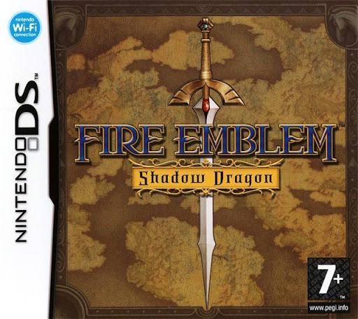 Fire Emblem Shadow Dragon - PAL Nintendo DS [Import]