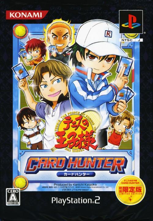 Prince of Tennis - Card Hunter - JP Playstation 2 [Import]