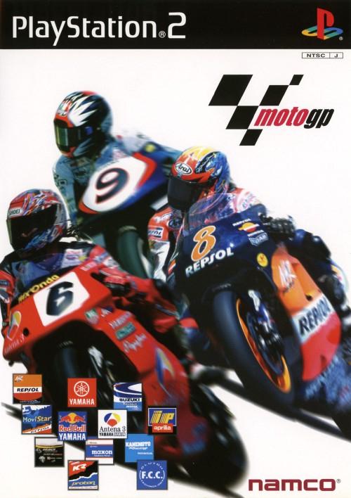 MotoGP - JP Playstation 2 [Import]