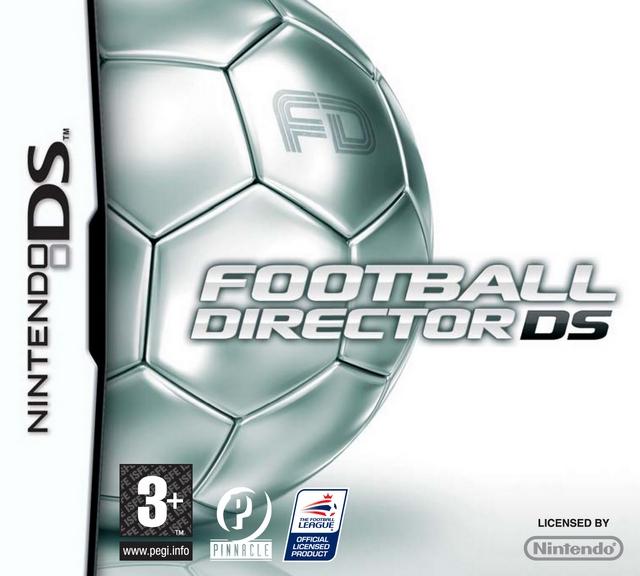 Football Director DS - Nintendo DS