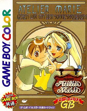Marie no Atelier GB - JP Game Boy Color [Import]