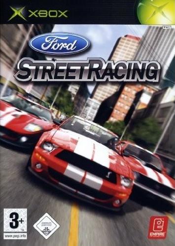 Ford Street Racing - PAL Xbox [Import]