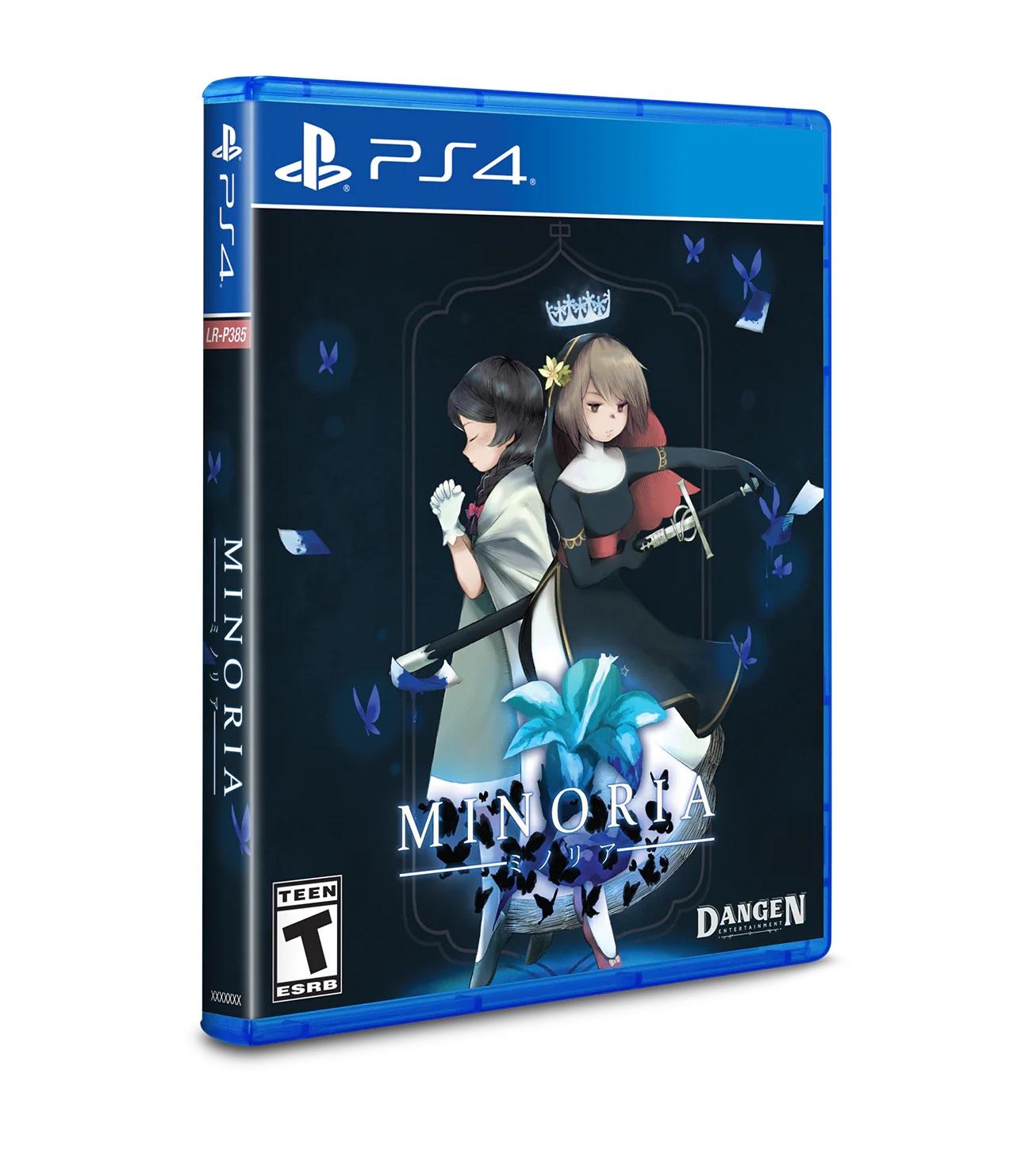 Minoria - PlayStation 4