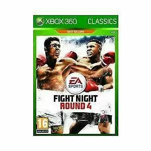 Fight Night Round 4 [Classics] - PAL Xbox 360 [Import]
