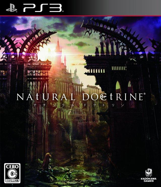 Natural Doctrine - JP Playstation 3 [Import]