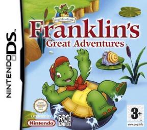 Franklin's Great Adventures - PAL Nintendo DS [Import]