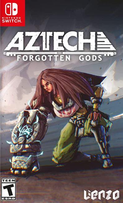 Aztech Forgotten Gods - Nintendo Switch