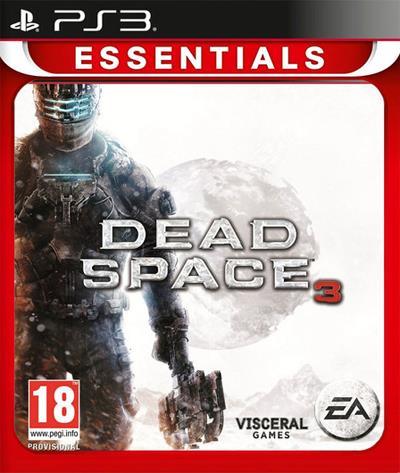 Dead Space 3 [Essentials] - PAL Playstation 3 [Import]