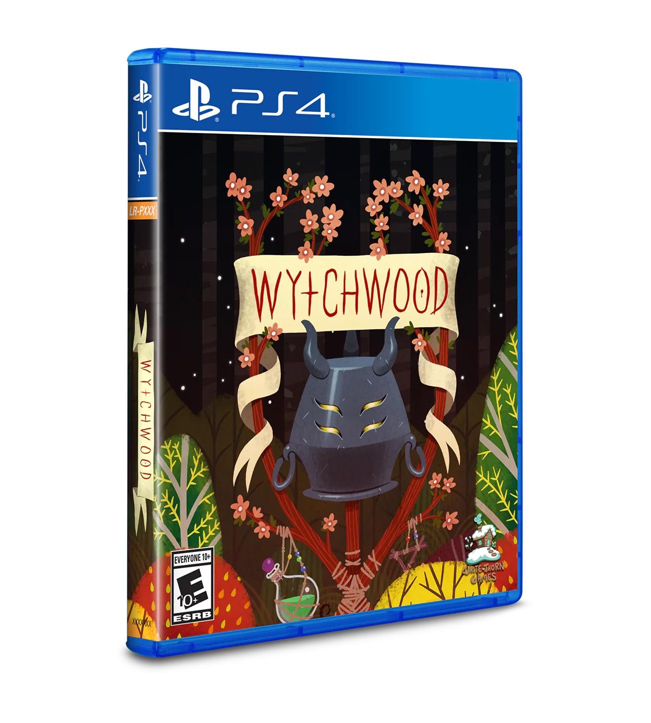 Wytchwood - PlayStation 4