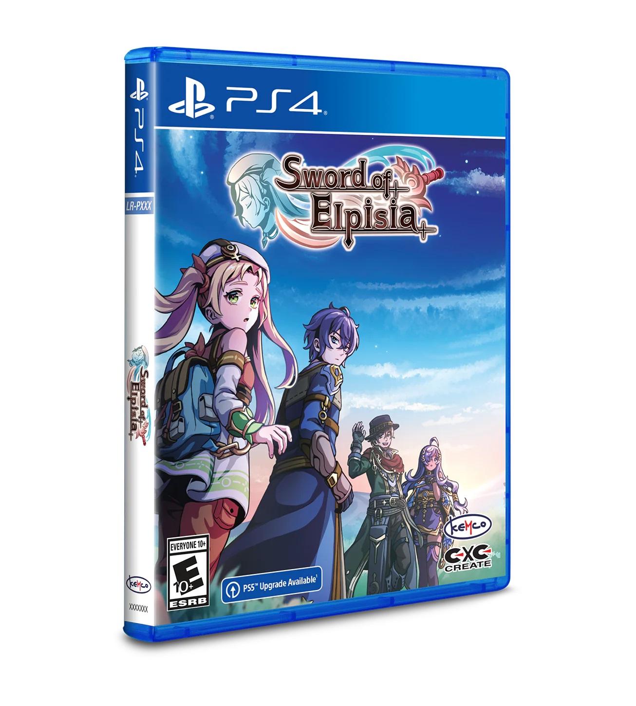 Sword of Elpisia - PlayStation 4