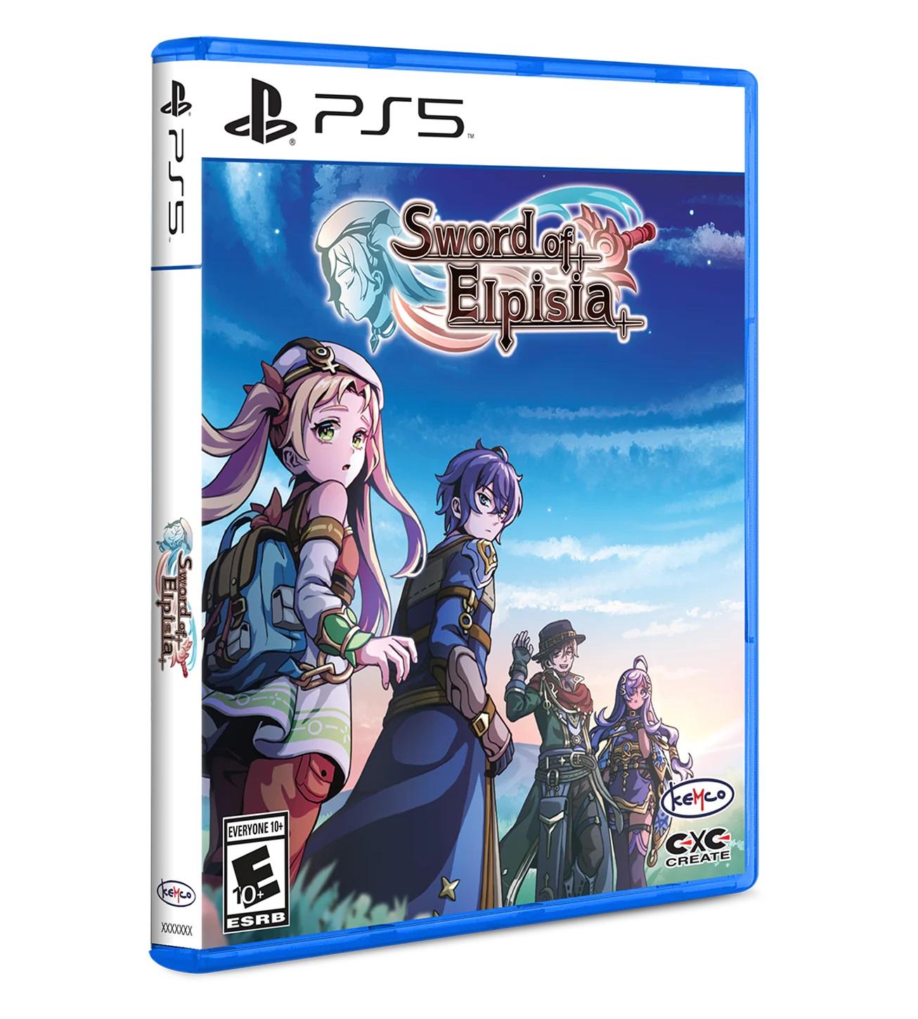 Sword of Elpisia - PlayStation 5