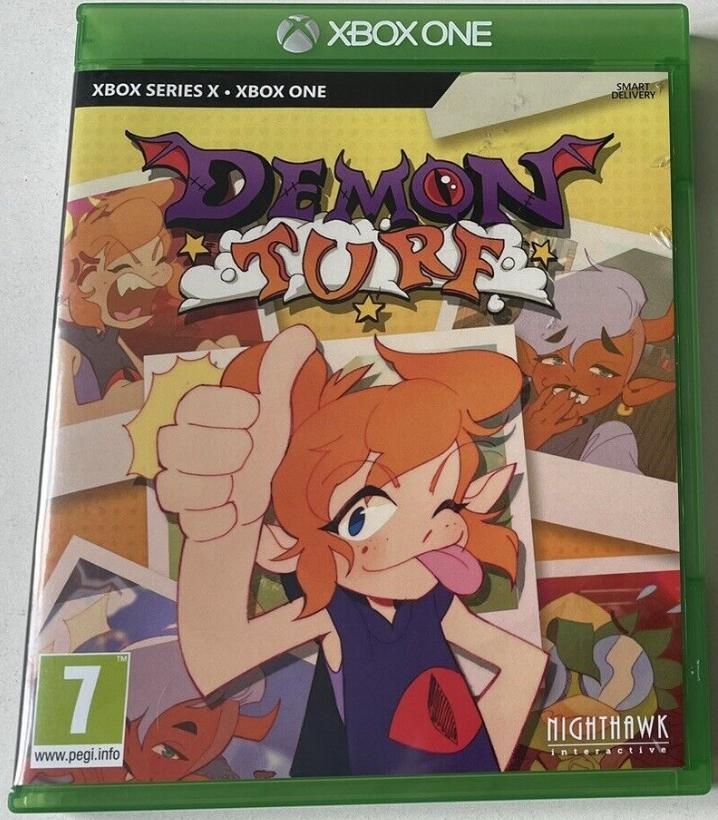 Demon Turf - PAL Xbox One [Import]