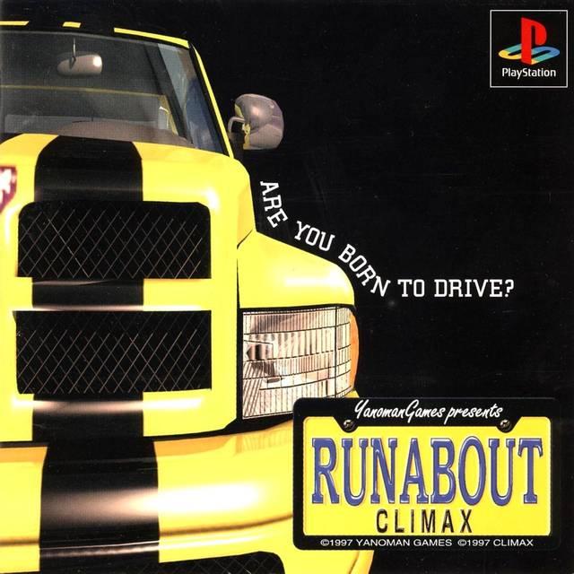 Runabout Climax - JP Playstation [Import]