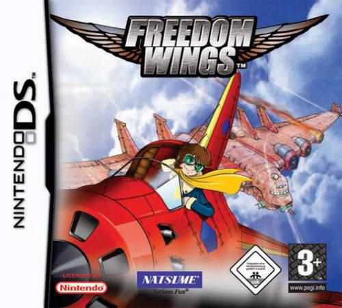 Freedom Wings - PAL Nintendo DS [Import]
