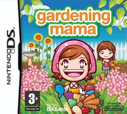 Gardening Mama - PAL Nintendo DS [Import]