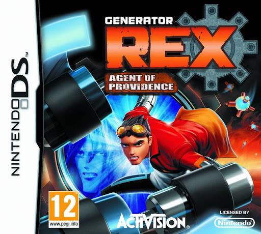 Generator Rex - Nintendo DS
