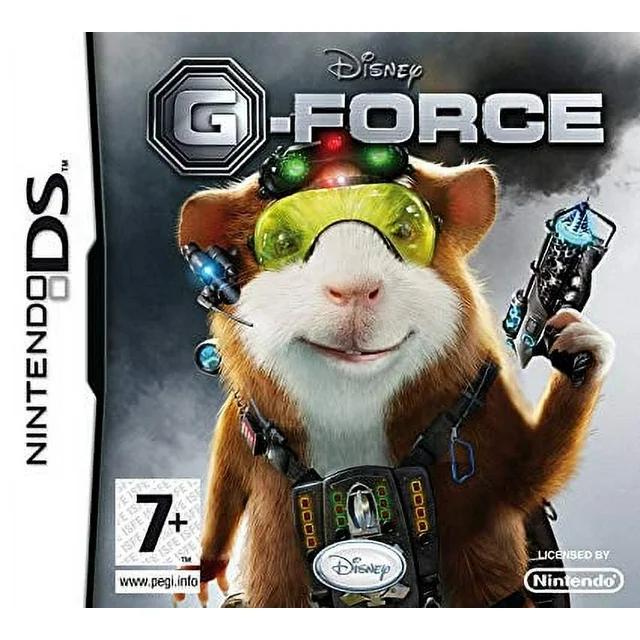 G-Force - PAL Nintendo DS [Import]