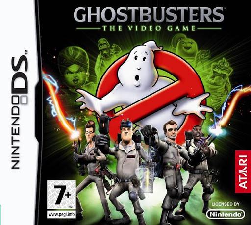 Ghostbusters: The Video Game - PAL Nintendo DS [Import]