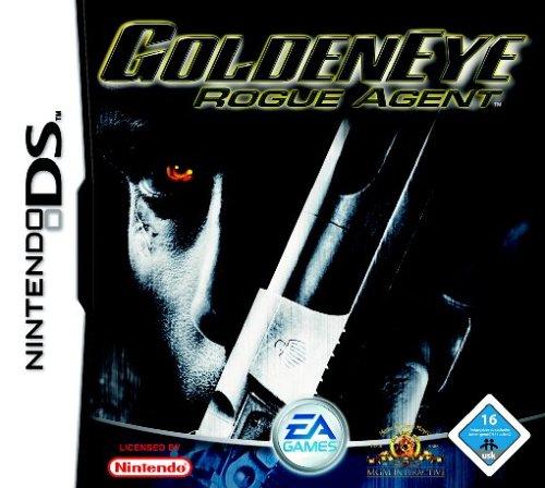 GoldenEye Rogue Agent - PAL Nintendo DS [Import]