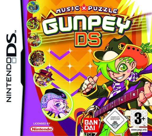 Gunpey - PAL Nintendo DS [Import]