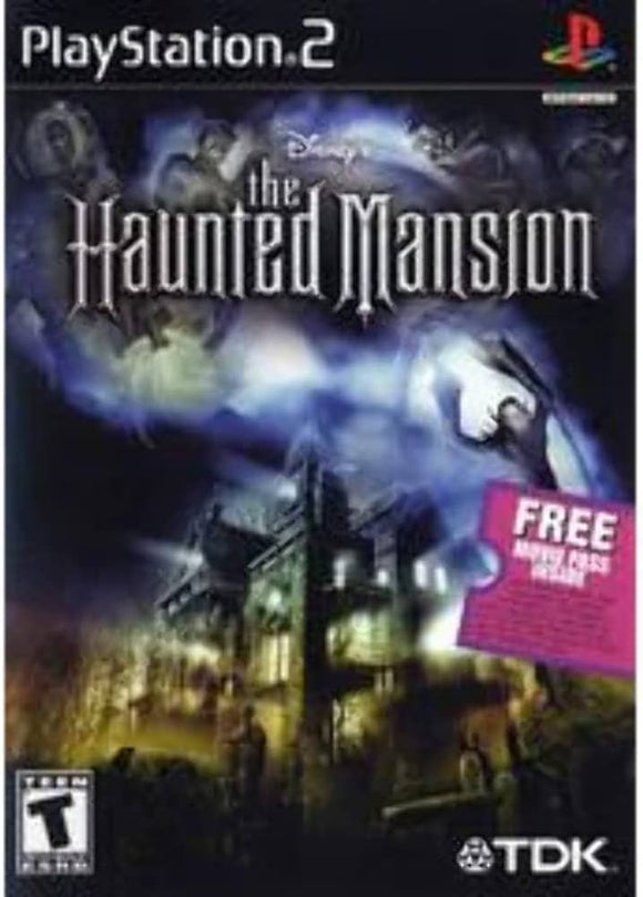 Disney's The Haunted Mansion - PlayStation 2