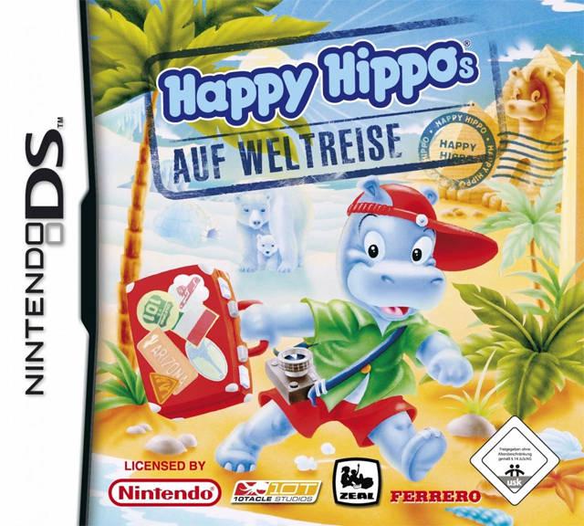Happy Hippos - Nintendo DS