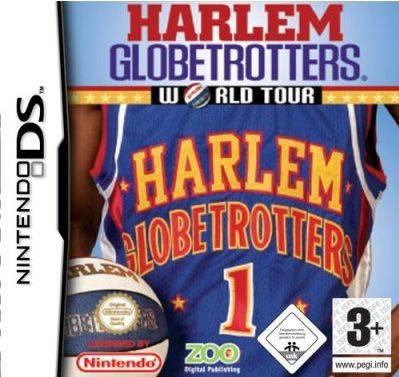 Harlem Globetrotters World Tour - PAL Nintendo DS [Import]