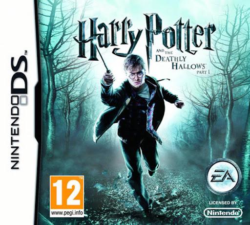 Harry Potter and the Deathly Hallows: Part 1 - PAL Nintendo DS [Import]