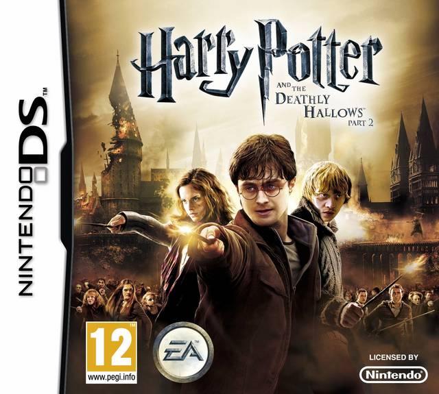 Harry Potter and the Deathly Hallows: Part 2 - PAL Nintendo DS [Import]