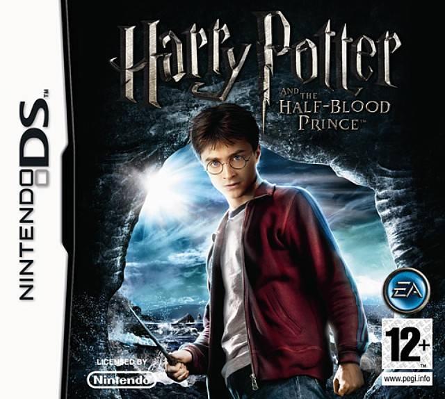 Harry Potter and the Half-Blood Prince - PAL Nintendo DS [Import]