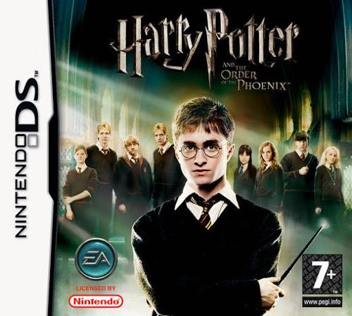 Harry Potter and the Order of the Phoenix - PAL Nintendo DS [Import]
