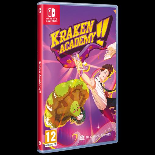 Kraken Academy - PAL Nintendo Switch [Import]