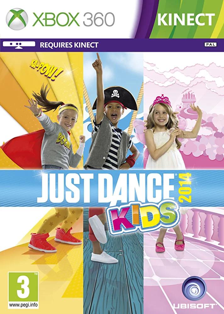 Just Dance Kids 2014 - PAL Xbox 360 [Import]