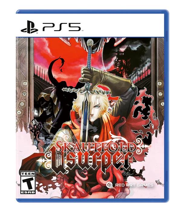 Skautfold: Usurper - PlayStation 5