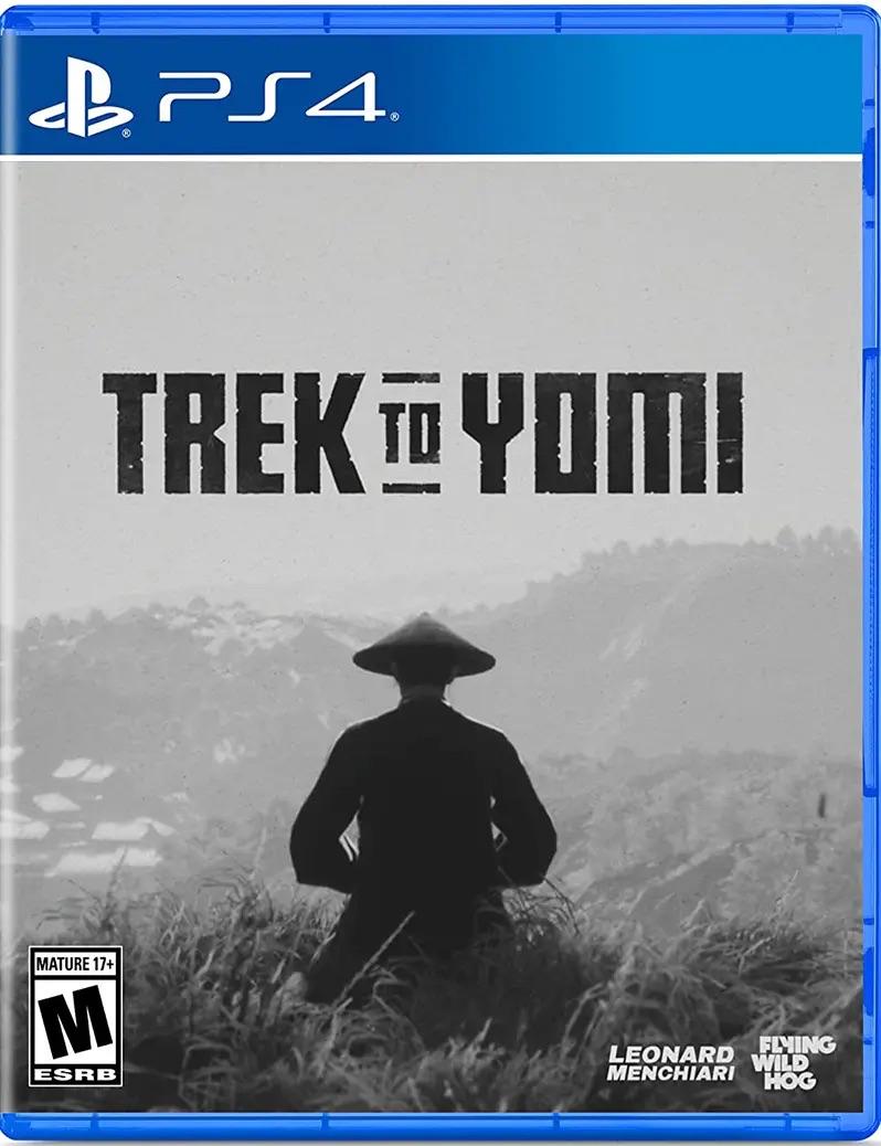 Trek to Yomi - PlayStation 4