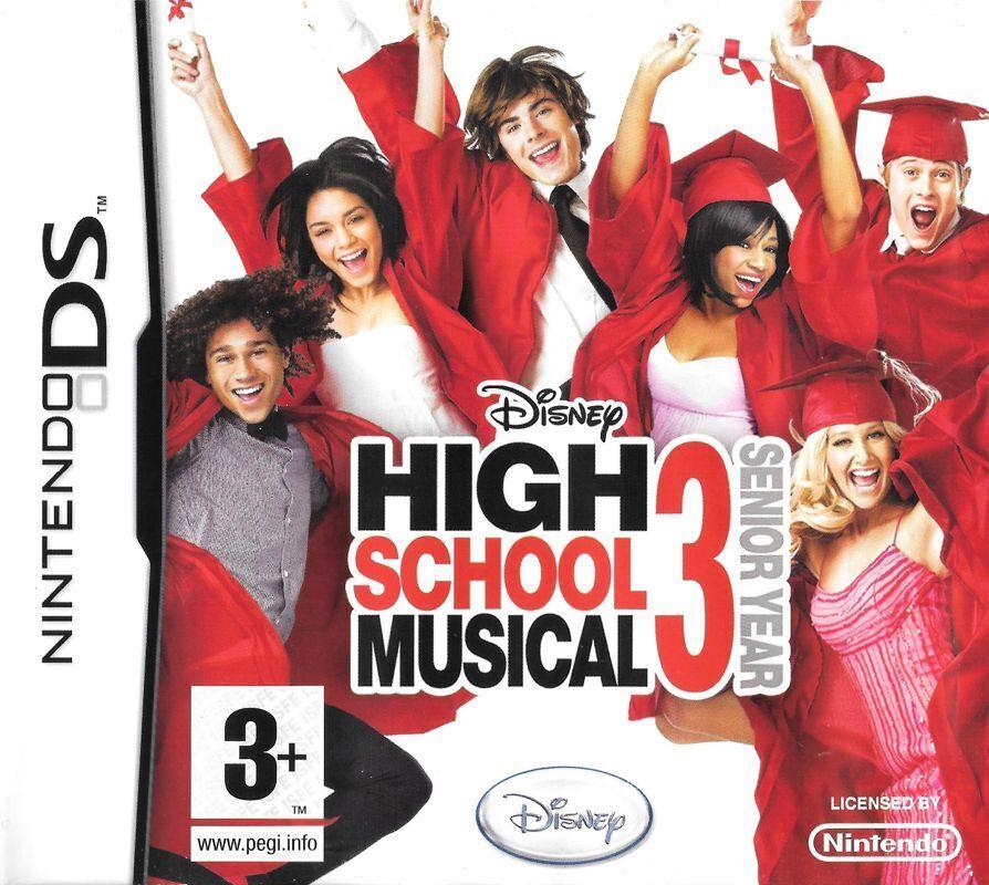 High School Musical 3 Senior Year - PAL Nintendo DS [Import]