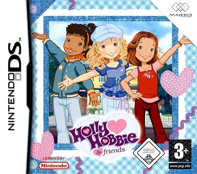 Holly Hobbie and Friends - PAL Nintendo DS [Import]
