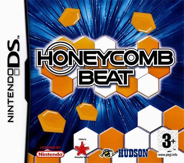 Honeycomb Beat - PAL Nintendo DS [Import]
