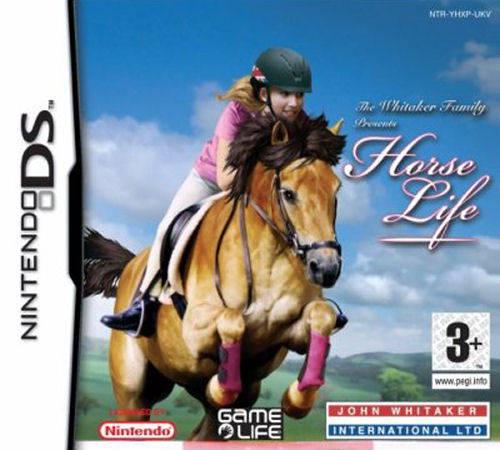 Horse Life - PAL Nintendo DS [Import]