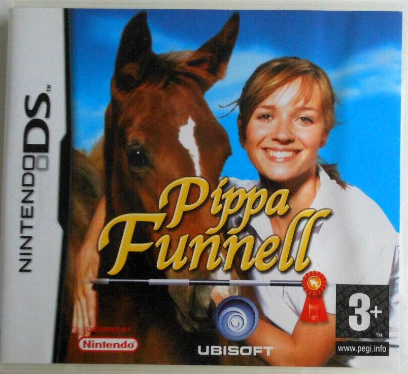Pippa Funnell - PAL Nintendo DS [Import]