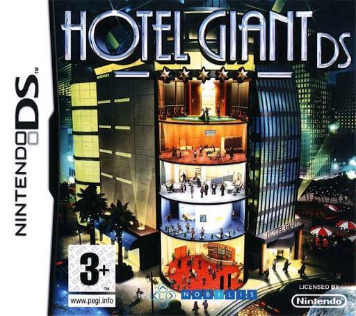 Hotel Giant DS - PAL Nintendo DS [Import]