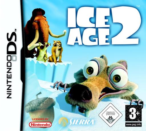 Ice Age 2 - Nintendo DS