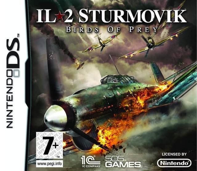 IL-2 Sturmovik: Birds of Prey - PAL Nintendo DS [Import]