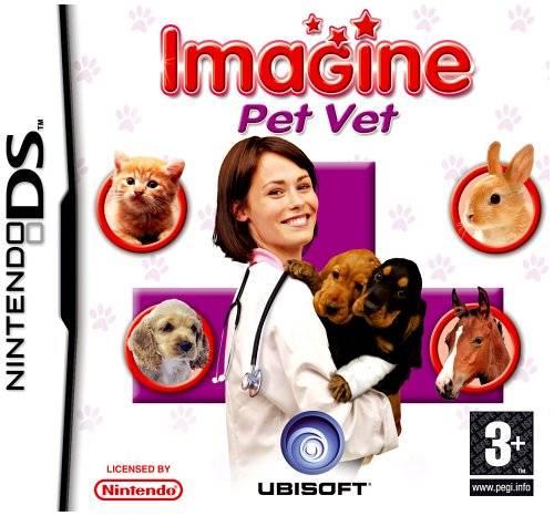 Imagine Pet Vet - Nintendo DS