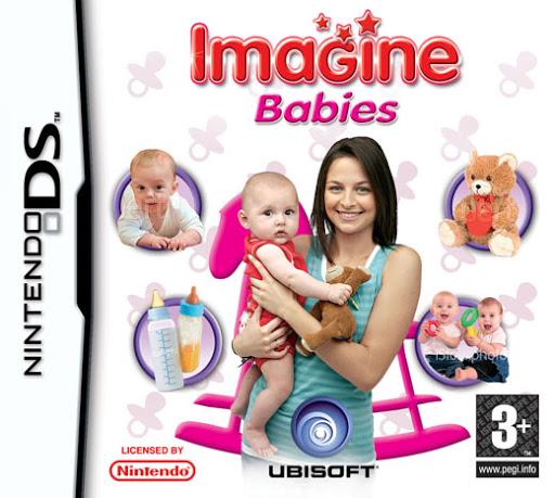 Imagine Babies - Nintendo DS