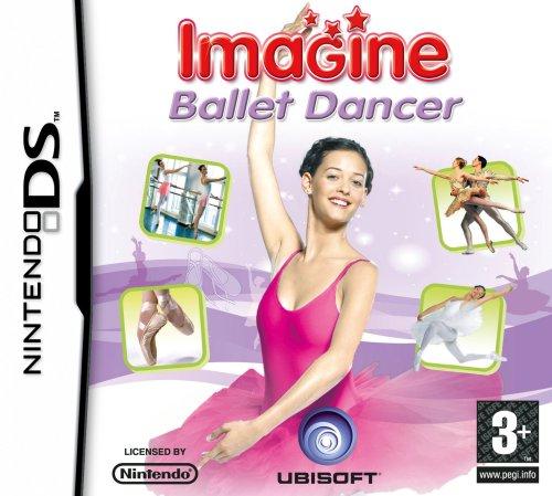 Imagine: Ballet Dancer - Nintendo DS