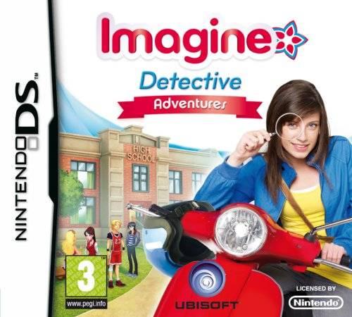 Imagine: Detective - PAL Nintendo DS [Import]