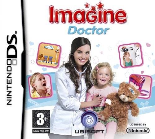 Imagine: Family Doctor - PAL Nintendo DS [Import]