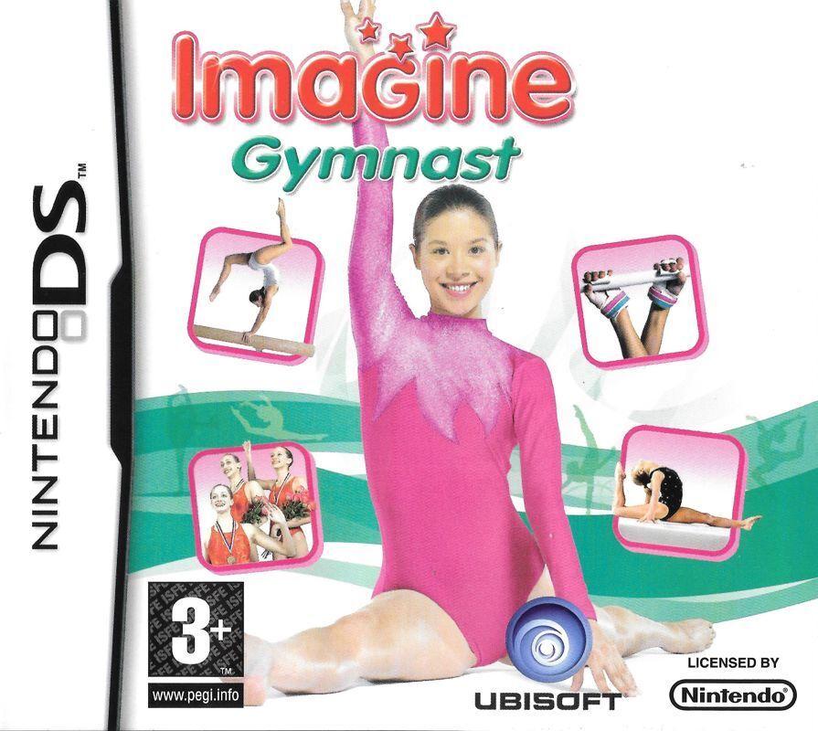 Imagine: Gymnast - PAL Nintendo DS [Import]