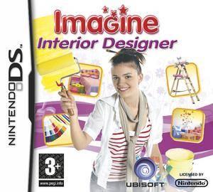 Imagine Interior Designer - PAL Nintendo DS [Import]